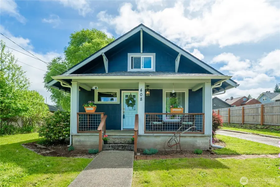 408 S 4th Street, McCleary, WA 98557 - #3