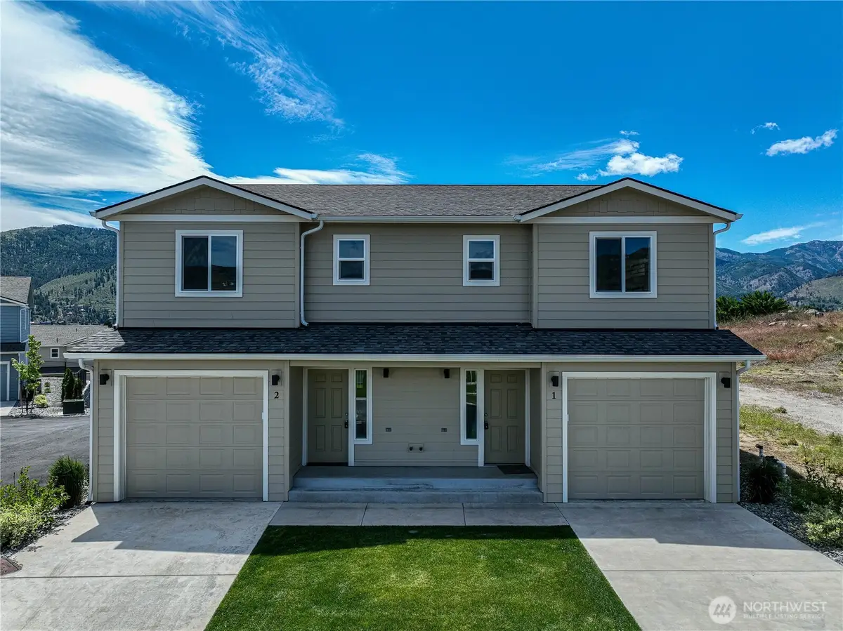51 Phoebe Lane #A1, Manson, WA 98831 - #1