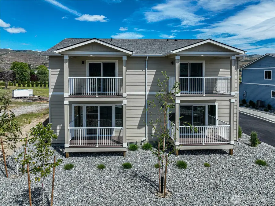 51 Phoebe Lane #A1, Manson, WA 98831 - #3