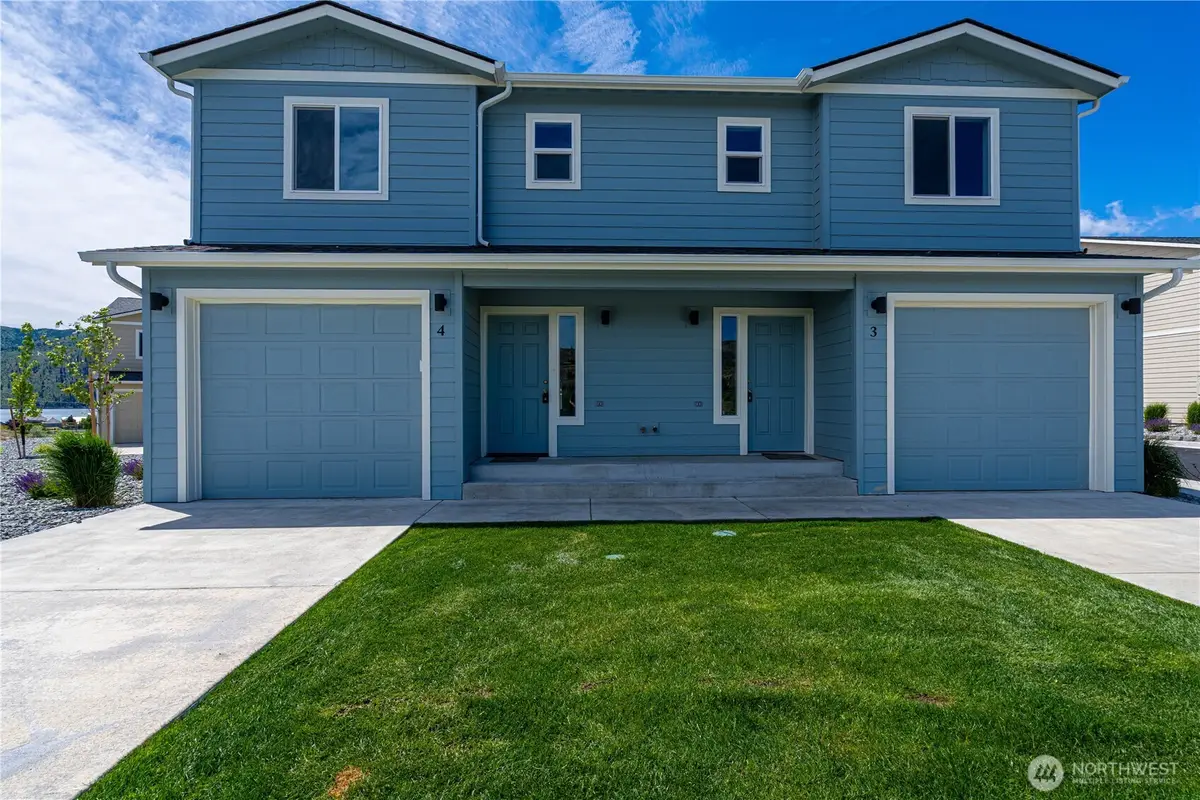 51 Phoebe Lane #B4, Manson, WA 98831 - #1
