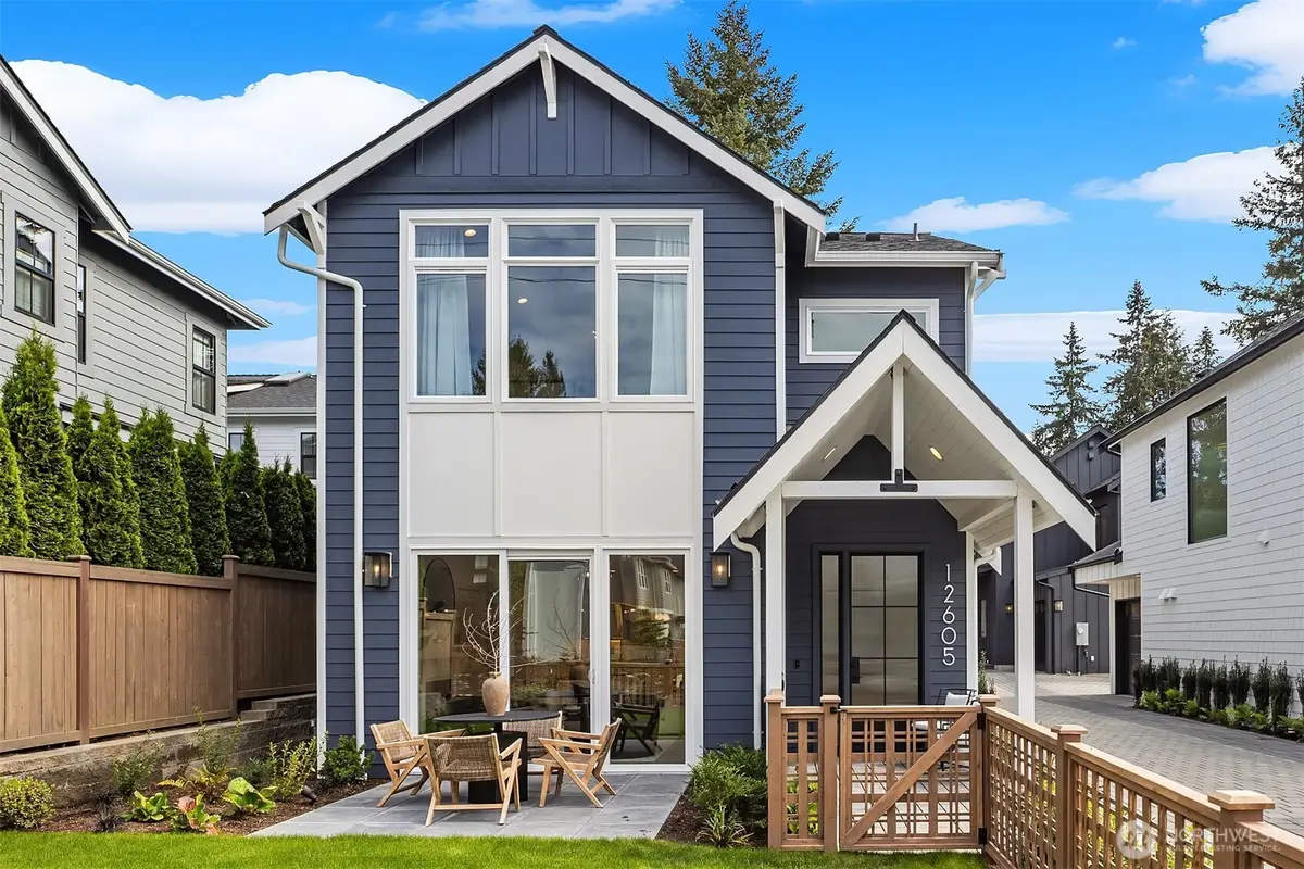 12605 NE 80th Street, Kirkland, WA 98033 - #1