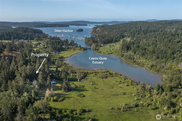 402 Cayou Valley Road, Orcas Island, WA 98224