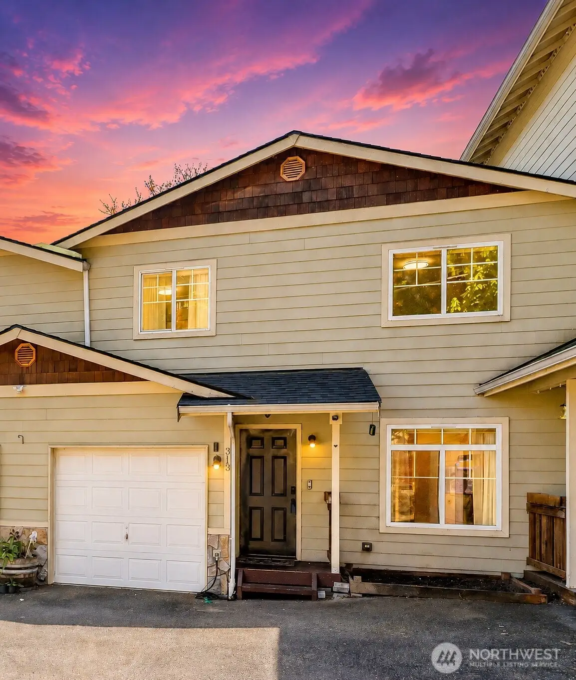 313 10th St #2B, Snohomish, WA 98290 - #1