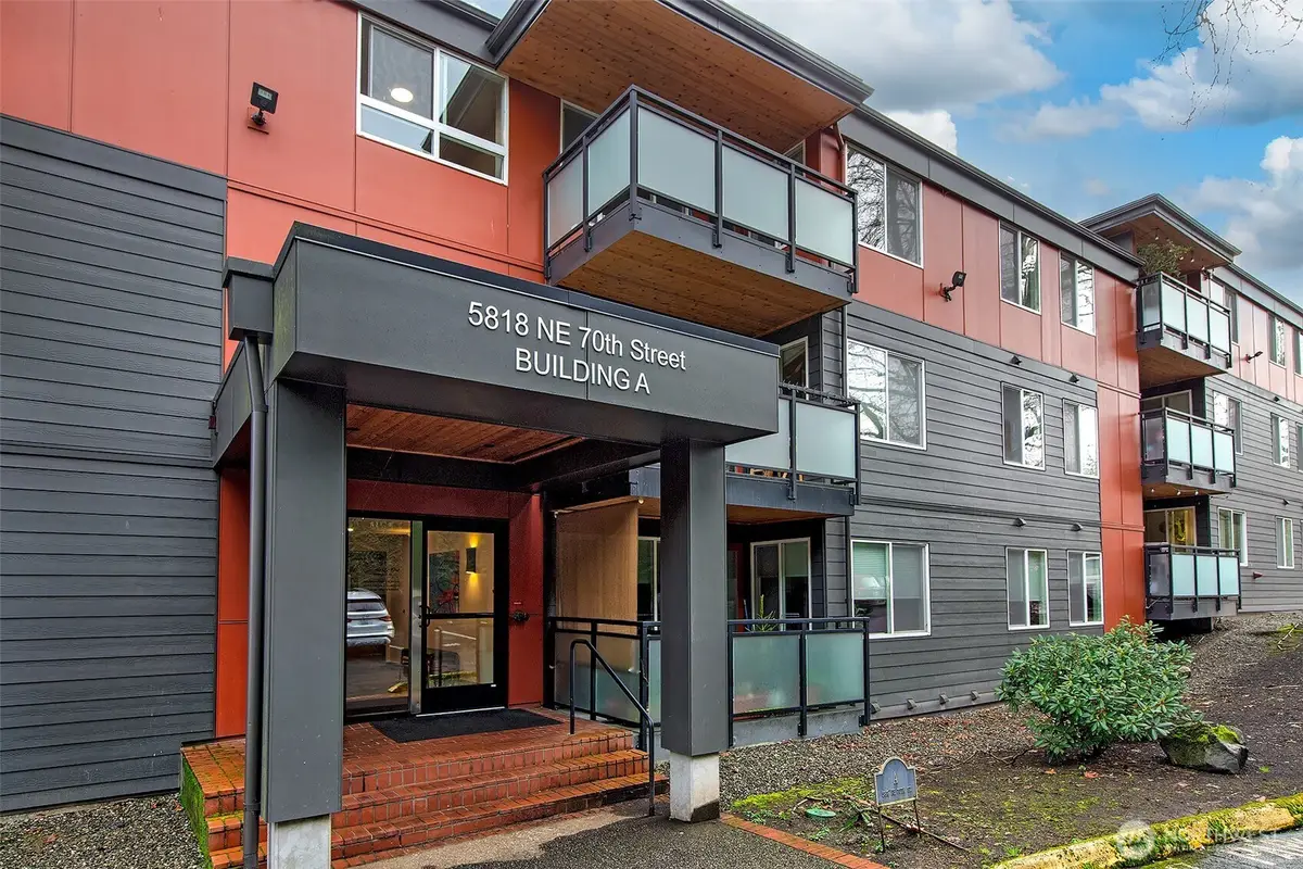 5818 NE 70th Street #A312, Seattle, WA 98115 - #1