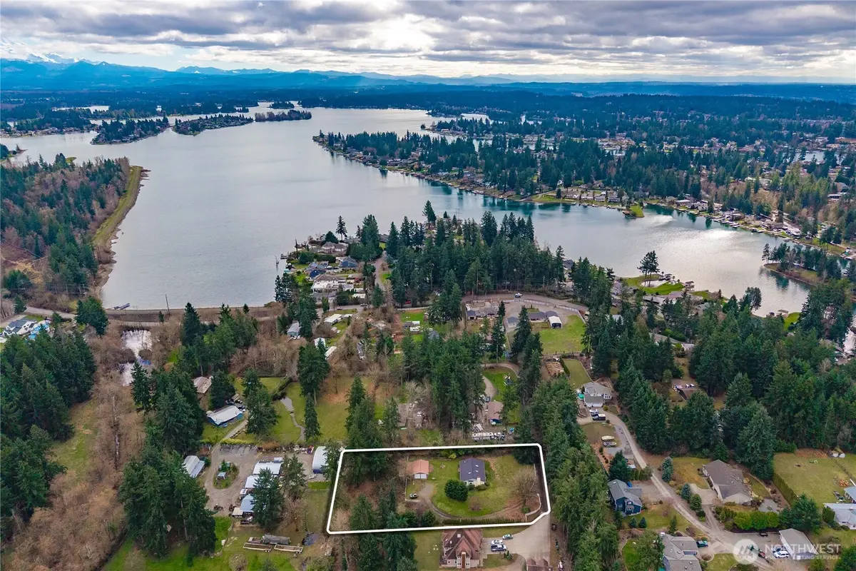 611 186th Avenue E, Bonney Lake, WA 98391 - #1