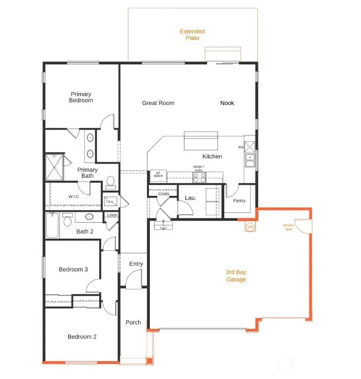 13926 186th Street E #89, Puyallup, WA 98374 - #2