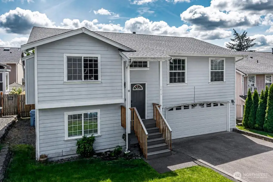 1416 200th Street Ct E, Spanaway, WA 98387 - #2
