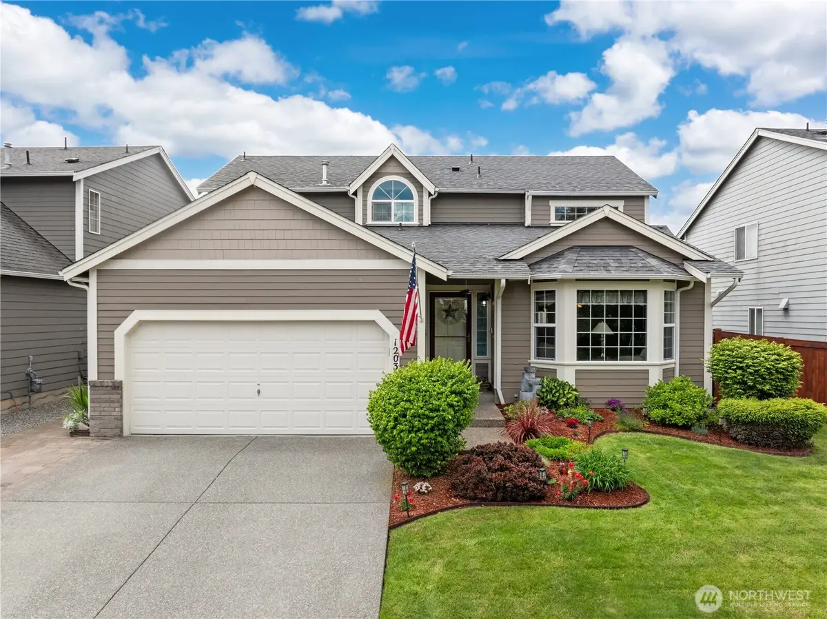 1203 Blue Jay Avenue Sw, Orting, WA 98360 - #1