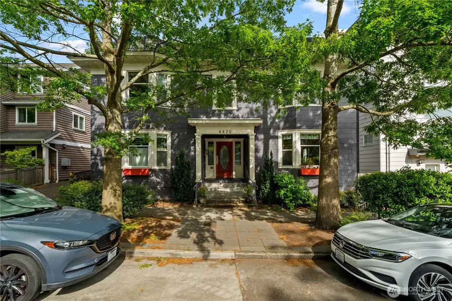 4420 Dayton Avenue N #Unit 2, Seattle, WA 98103 - #2