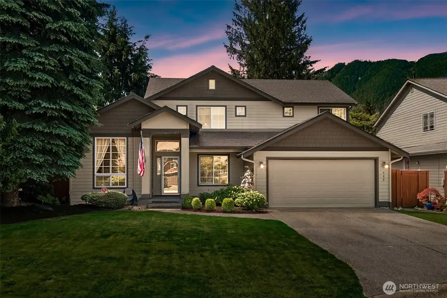 445 SE 7th Street, North Bend, WA 98045 - #2