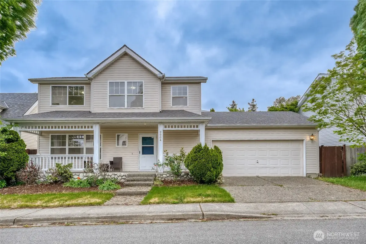 3904 NE 5th Place, Renton, WA 98056 - #1