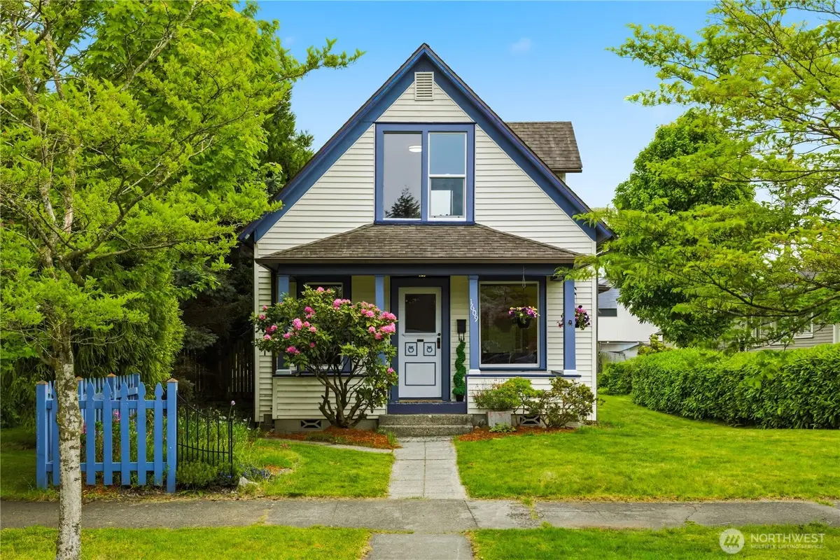 1609 Lombard Avenue, Everett, WA 98201 - #1