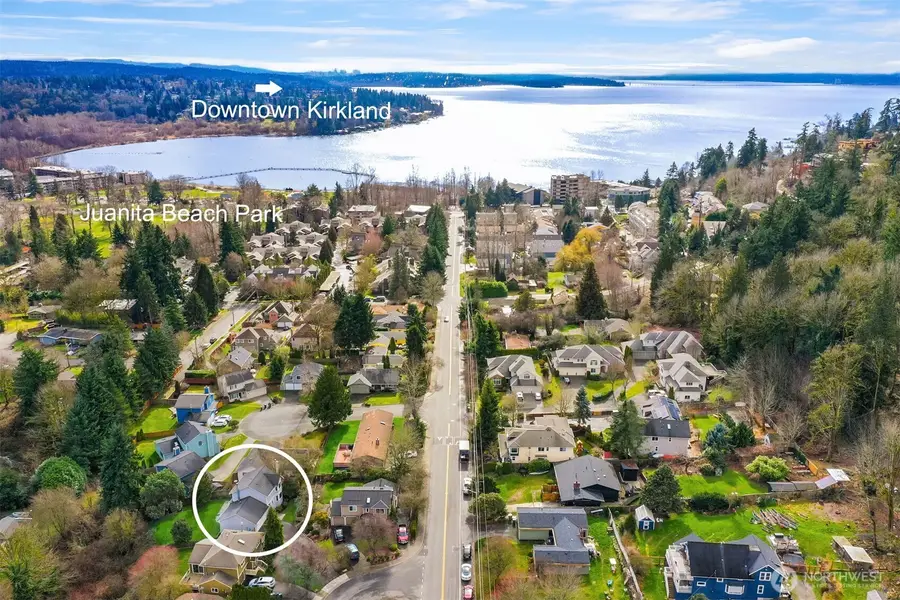 12122 93rd Avenue Ne, Kirkland, WA 98034 - #2