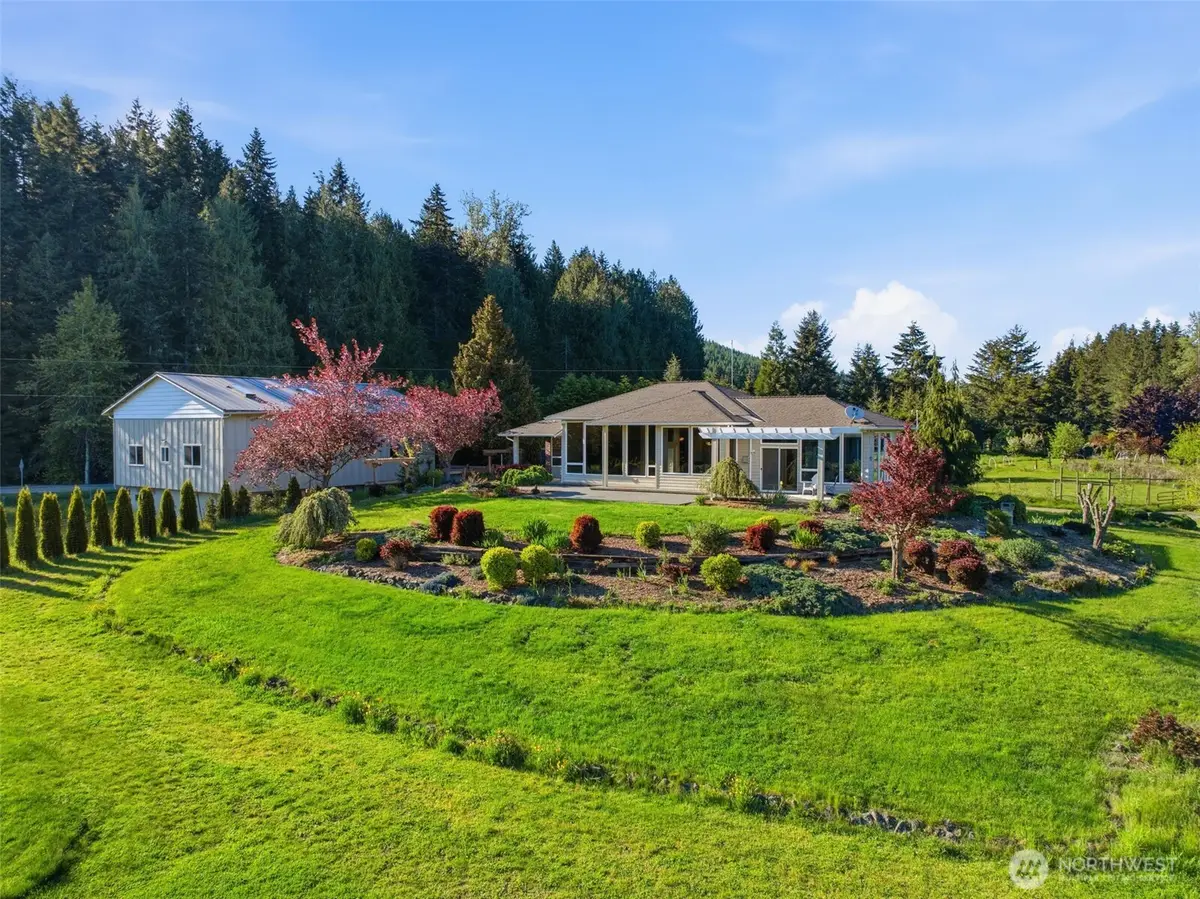 2263 Lost Mountain Rd, Sequim, WA 98382 - #1
