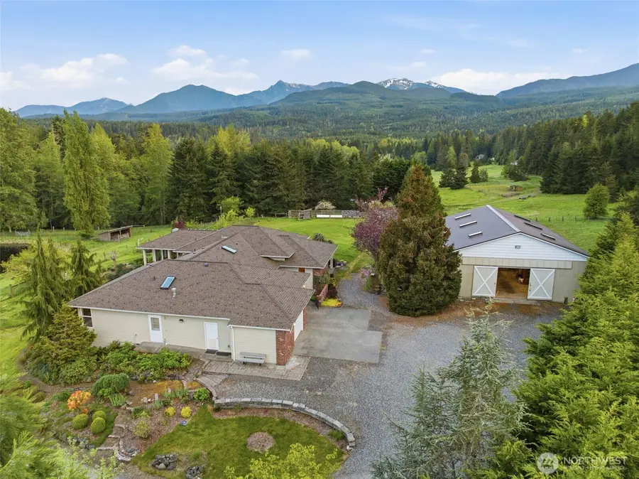 2263 Lost Mountain Rd, Sequim, WA 98382 - #2