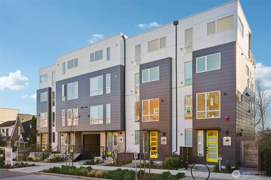 515 Howe #A, Seattle, WA 98109 - #2