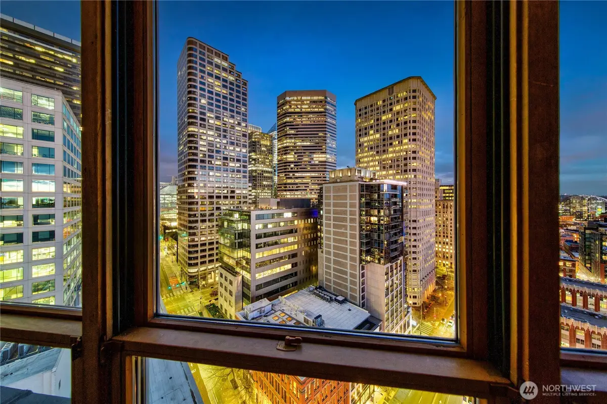 1107 1st Avenue #2002, Seattle, WA 98101 - #1