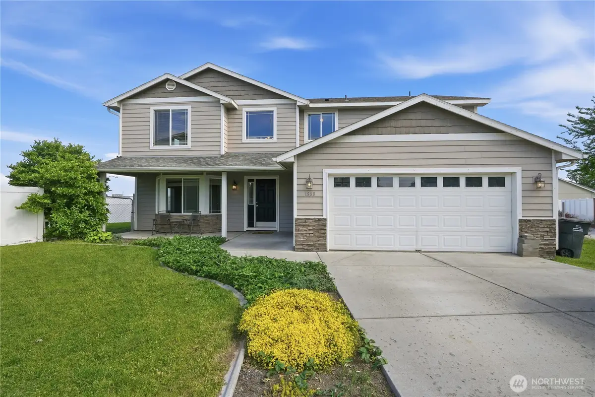 1853 S Monroe Street, Moses Lake, WA 98837 - #1