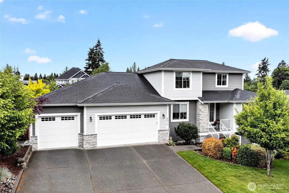 8019 119th Street E, Puyallup, WA 98373 - #1