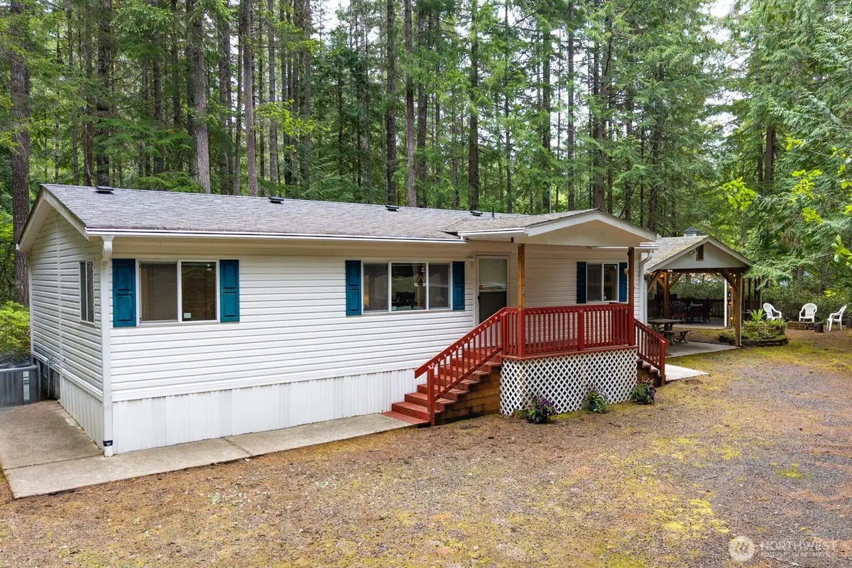 10 N Duckabush Drive W, Hoodsport, WA 98548 - #1