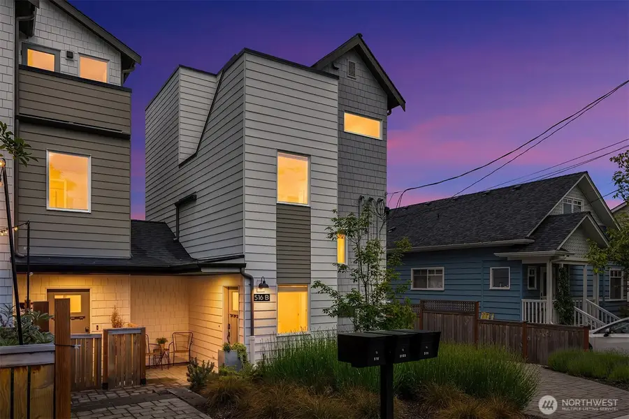 516 N 61st Street #B, Seattle, WA 98103 - #2