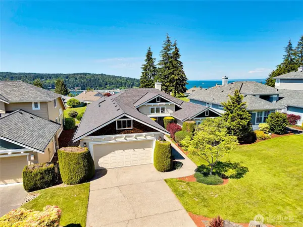 95 Seaway Place, Port Ludlow, WA 98365