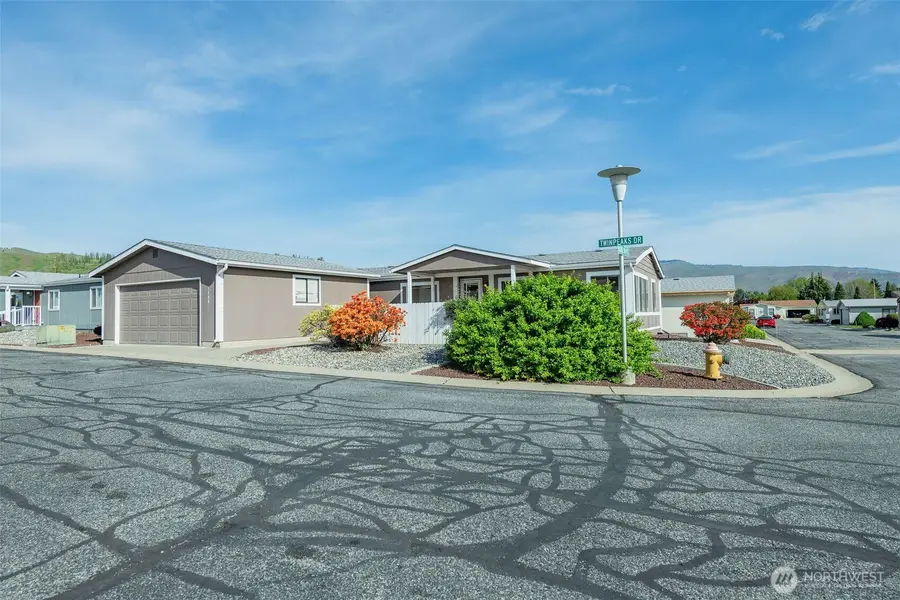 1706 Twin Peaks Drive #83, Wenatchee, WA 98801 - #2