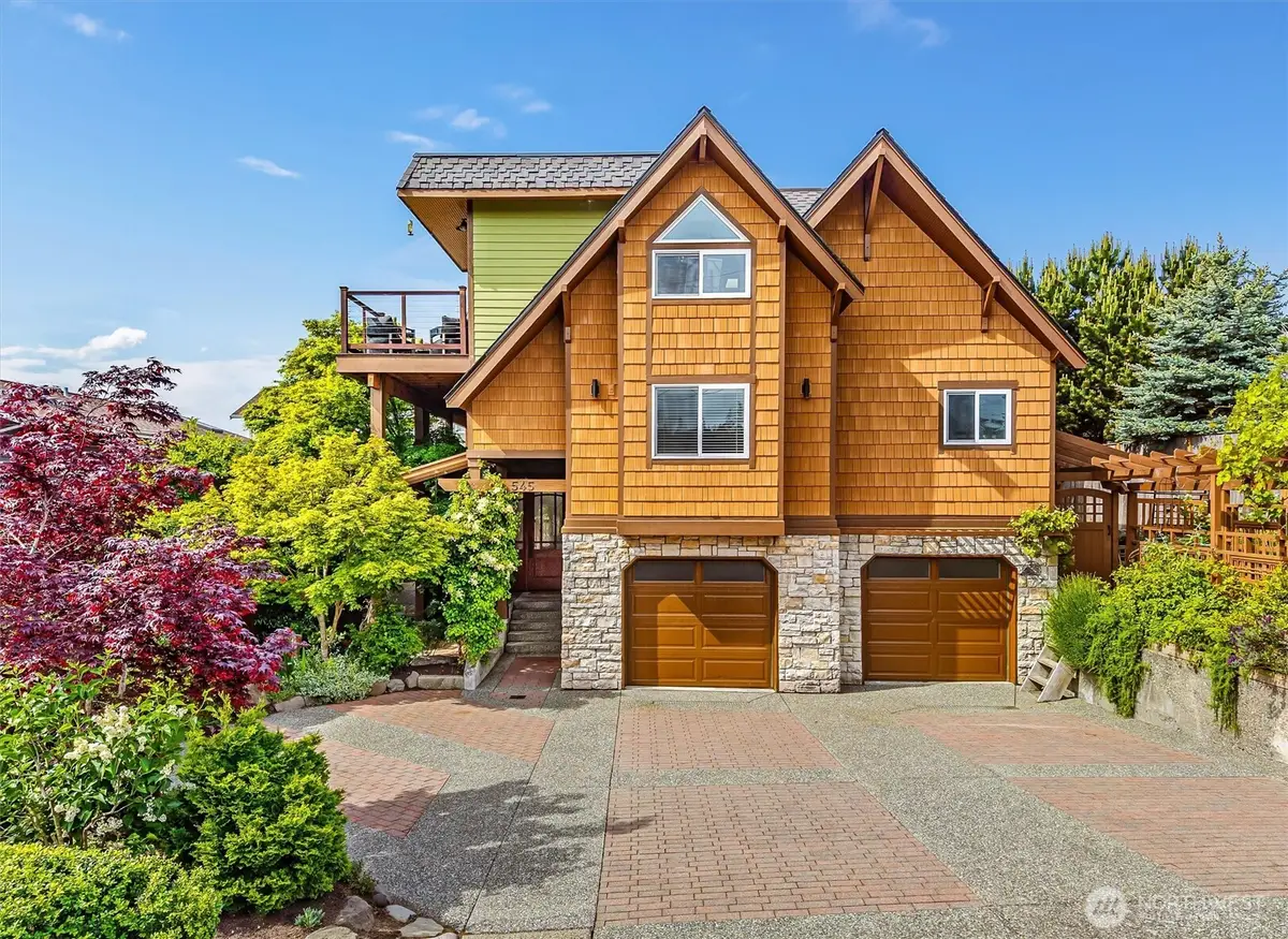 545 Holly Drive, Edmonds, WA 98020 - #1