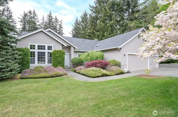 801 Jewil Drive, Fox Island, WA 98333