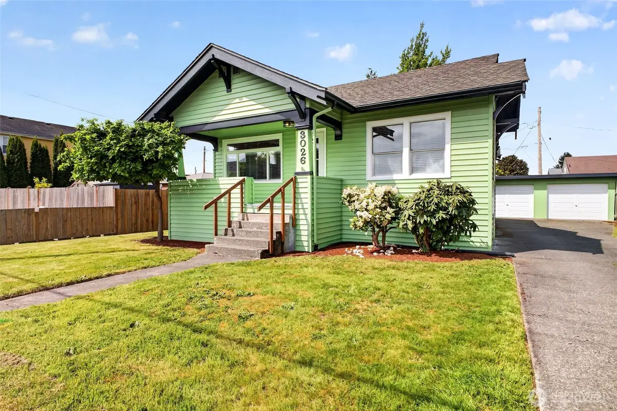 3026 Porter Street, Enumclaw, WA 98022 - #1