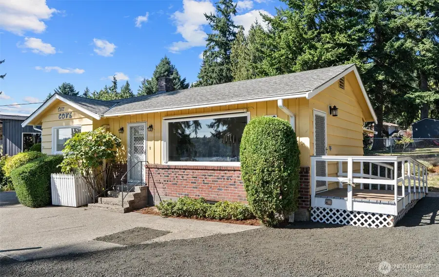 370 NE Gladwin Road, Belfair, WA 98528 - #3