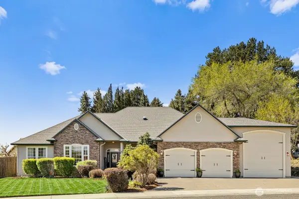 1203 N Canterbury Drive, Ellensburg, WA 98926