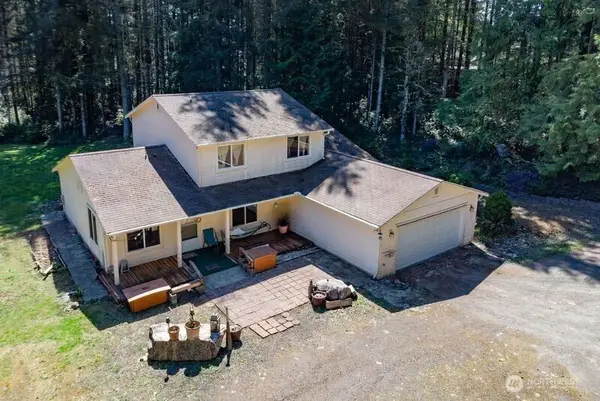 77 Chickadee Lane, Quilcene, WA 98376