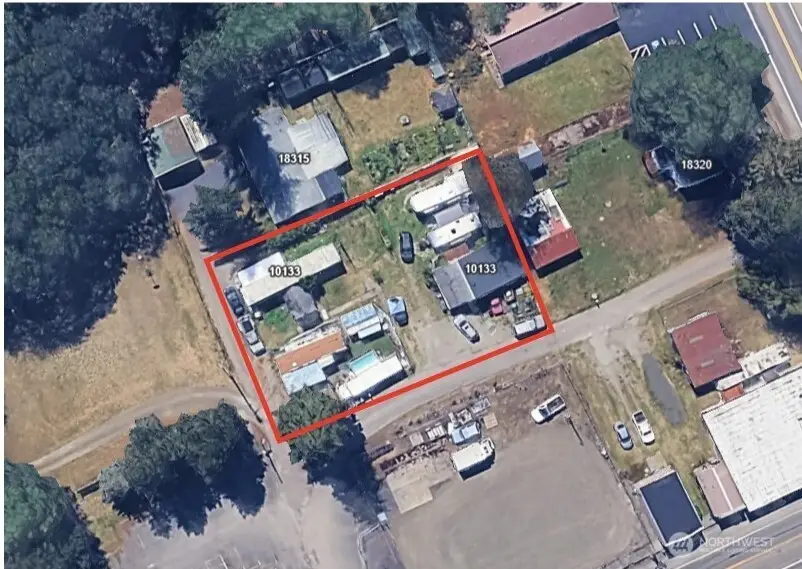 10133 183rd Way Sw, Rochester, WA 98579 - #1
