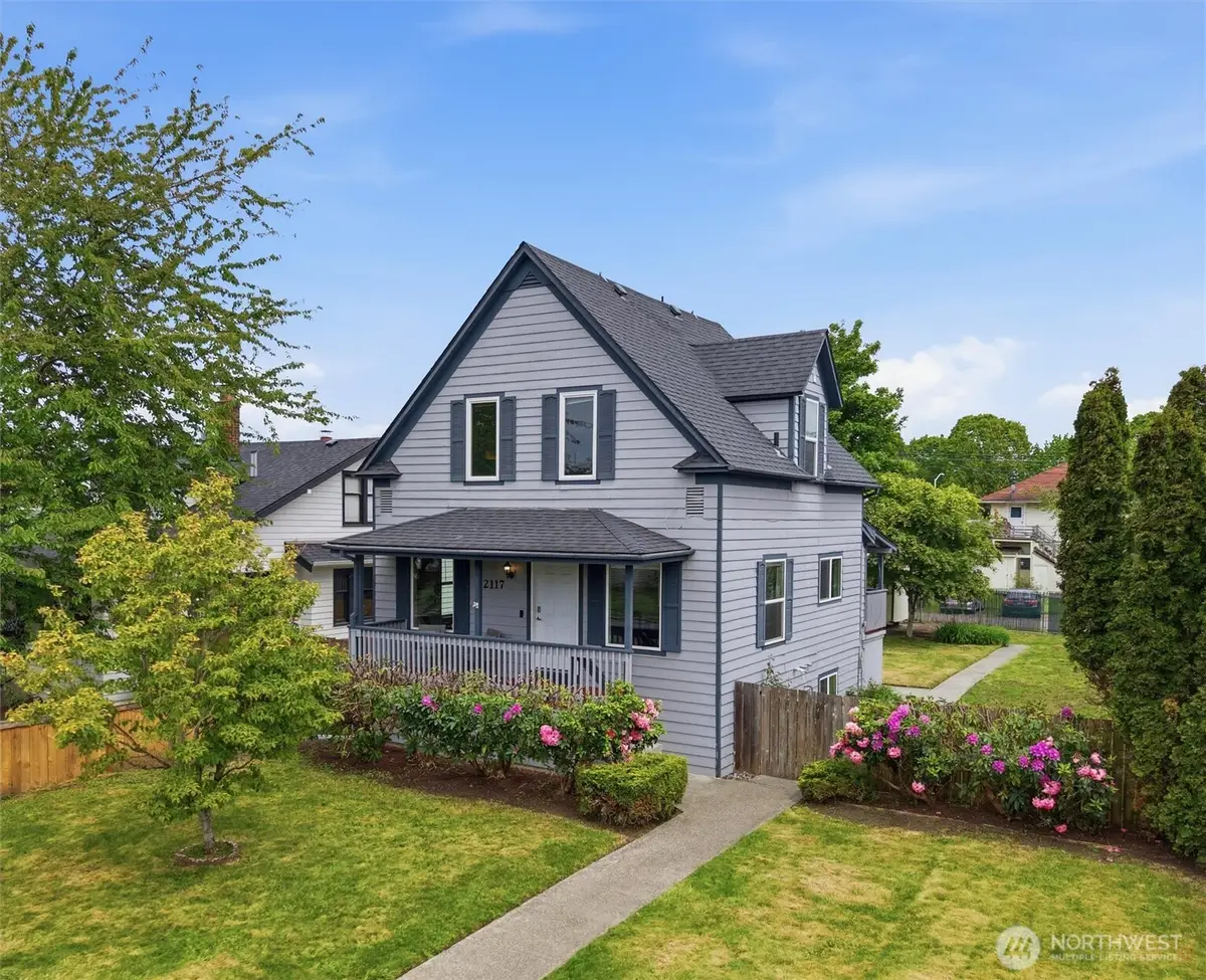 2117 Lombard Avenue, Everett, WA 98201 - #1