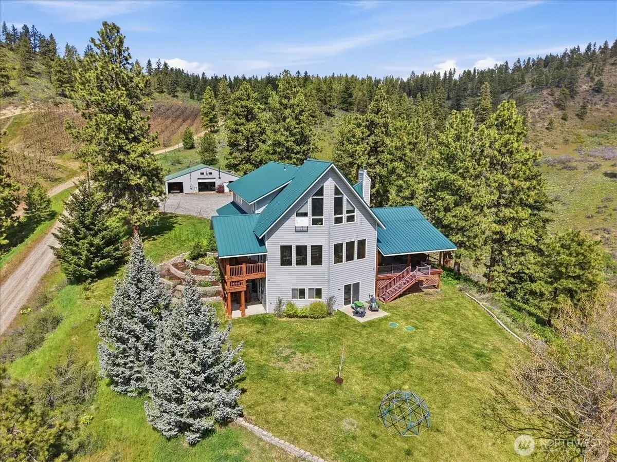 2612 Halvorson Canyon Road, Wenatchee, WA 98801 - #1