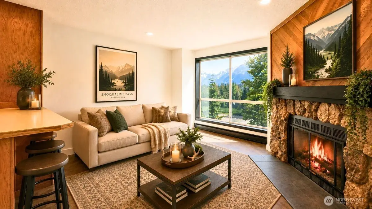 221 Hyak Drive E #302, Snoqualmie Pass, WA 98068 - #1