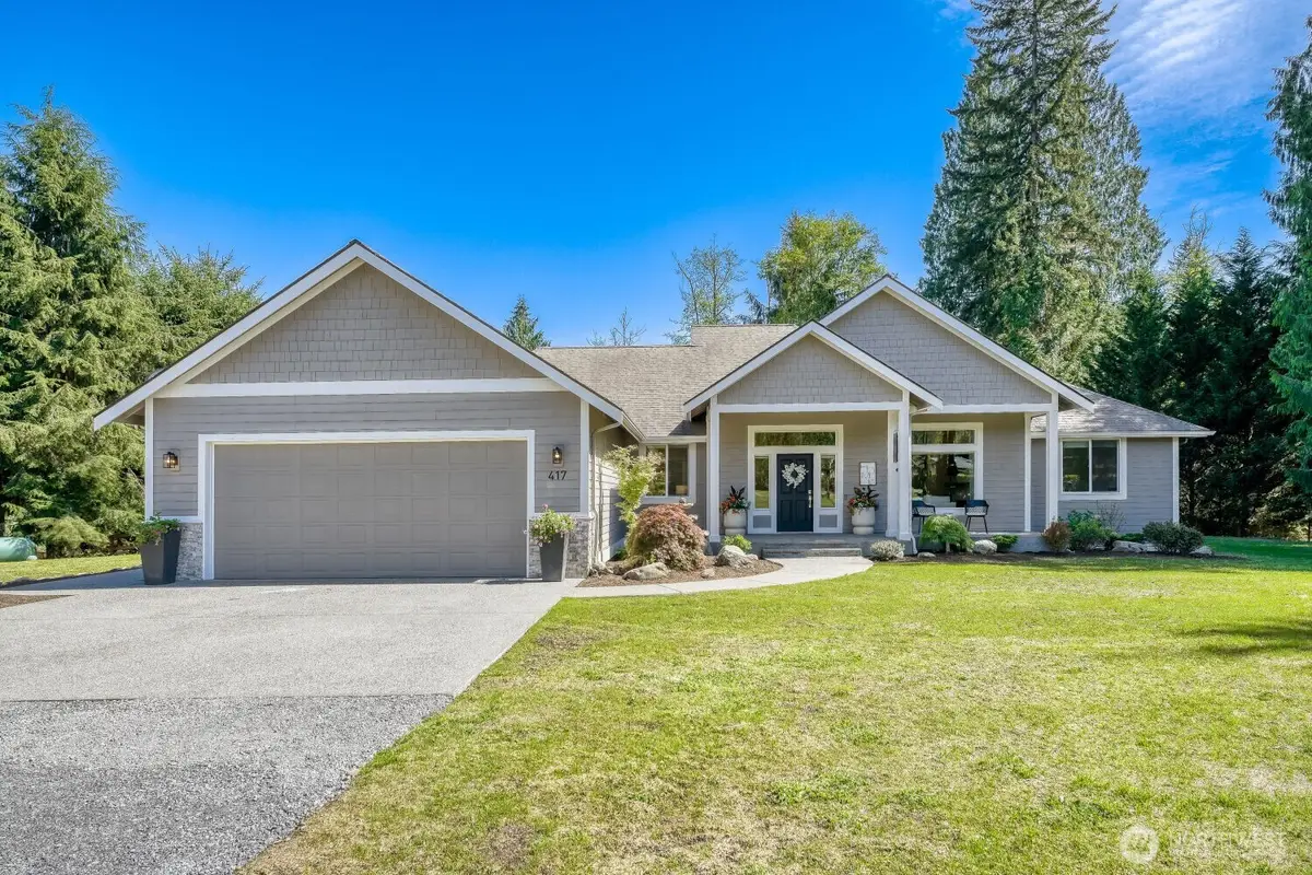 417 N Carpenter Road, Snohomish, WA 98290 - #1