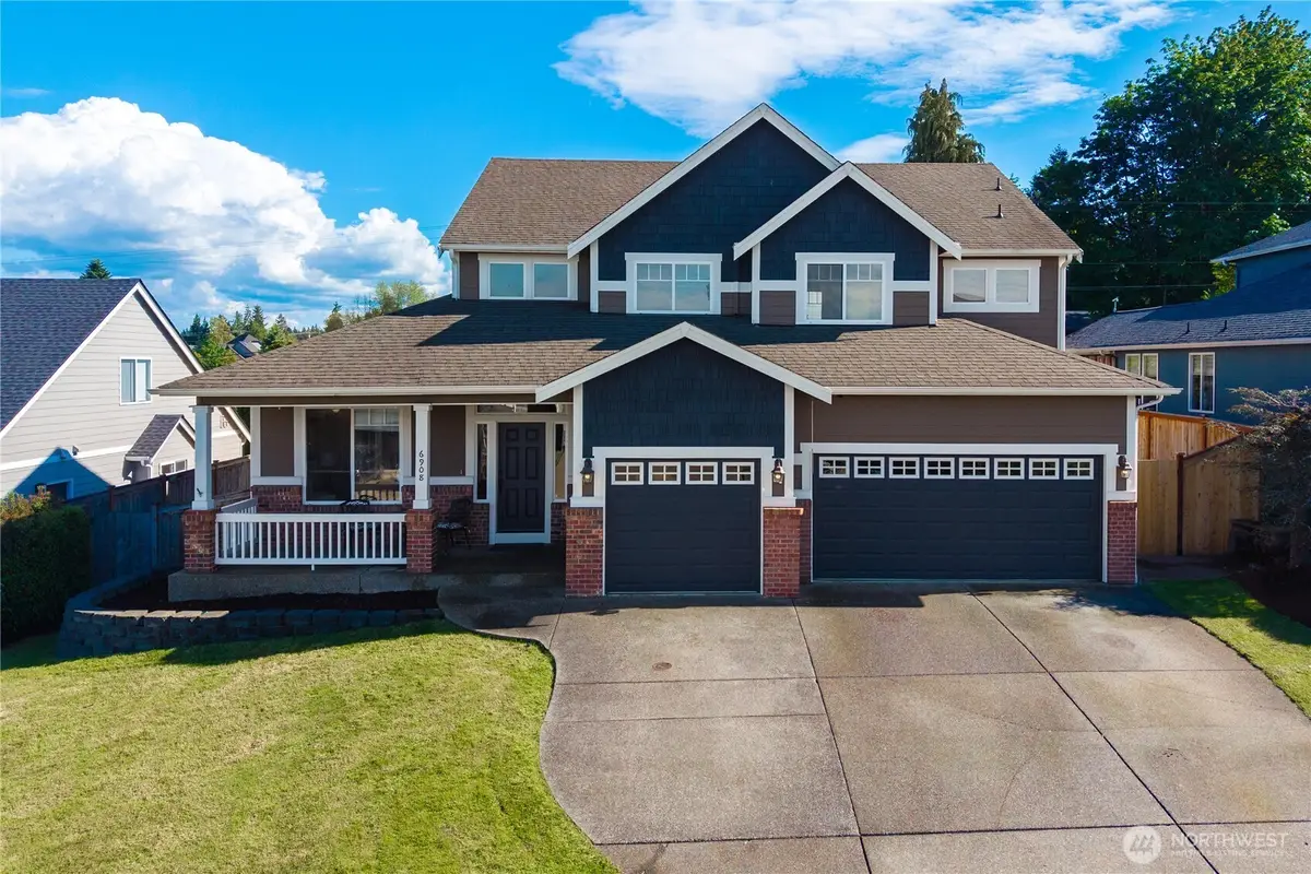 6908 83rd Street Ct E, Puyallup, WA 98371 - #1