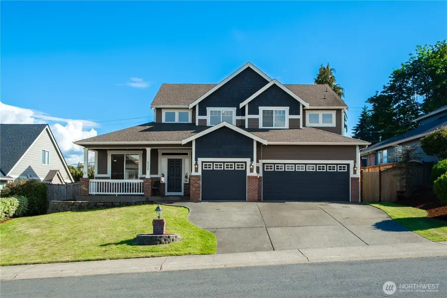 6908 83rd Street Ct E, Puyallup, WA 98371 - #2