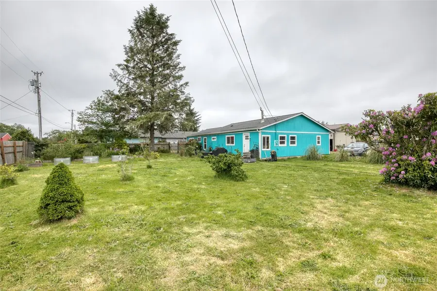 441 N Ocosta Street, Westport, WA 98595 - #3
