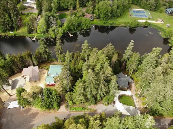 11018 Matthews Way #Lot  11, Anderson Island, WA 98303