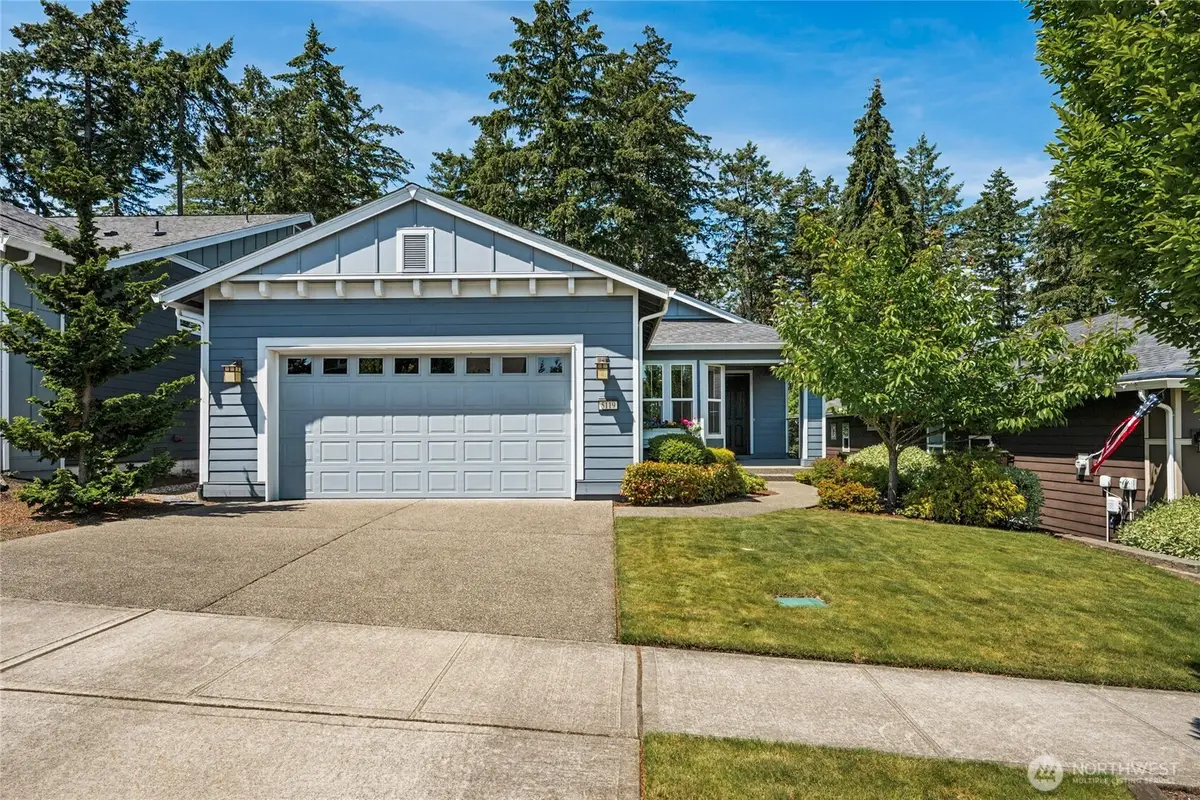 5119 Herron Street Ne, Lacey, WA 98516 - #1