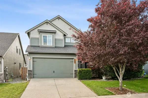9970 Justman Street Se, Yelm, WA 98597