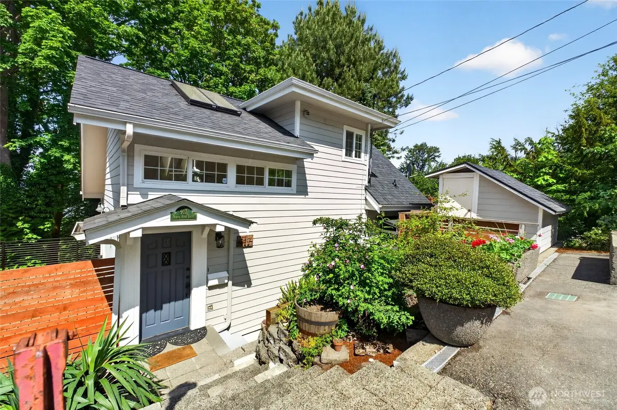 917 N Park Drive, Tacoma, WA 98403 - #1