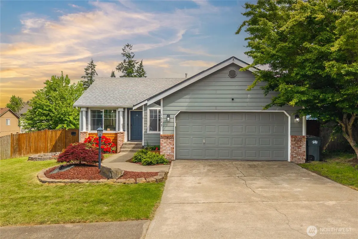 1623 197th Street Ct E, Spanaway, WA 98387 - #1