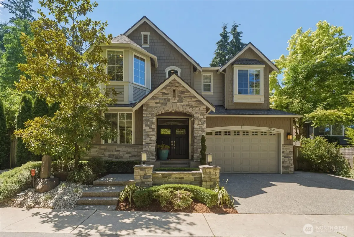13424 NE 80th Street, Redmond, WA 98052 - #1
