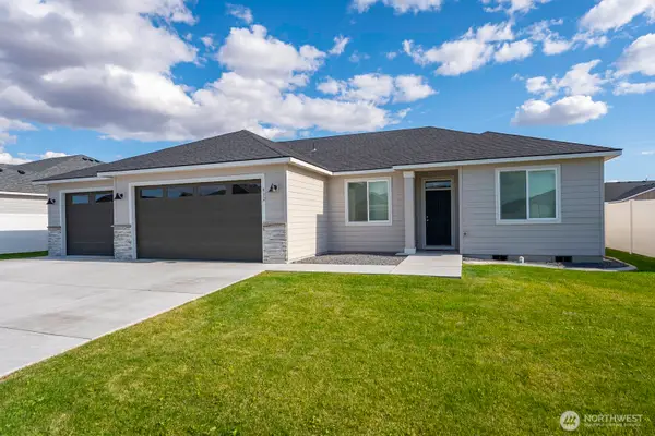 912 7th Avenue Ne, Ephrata, WA 98823