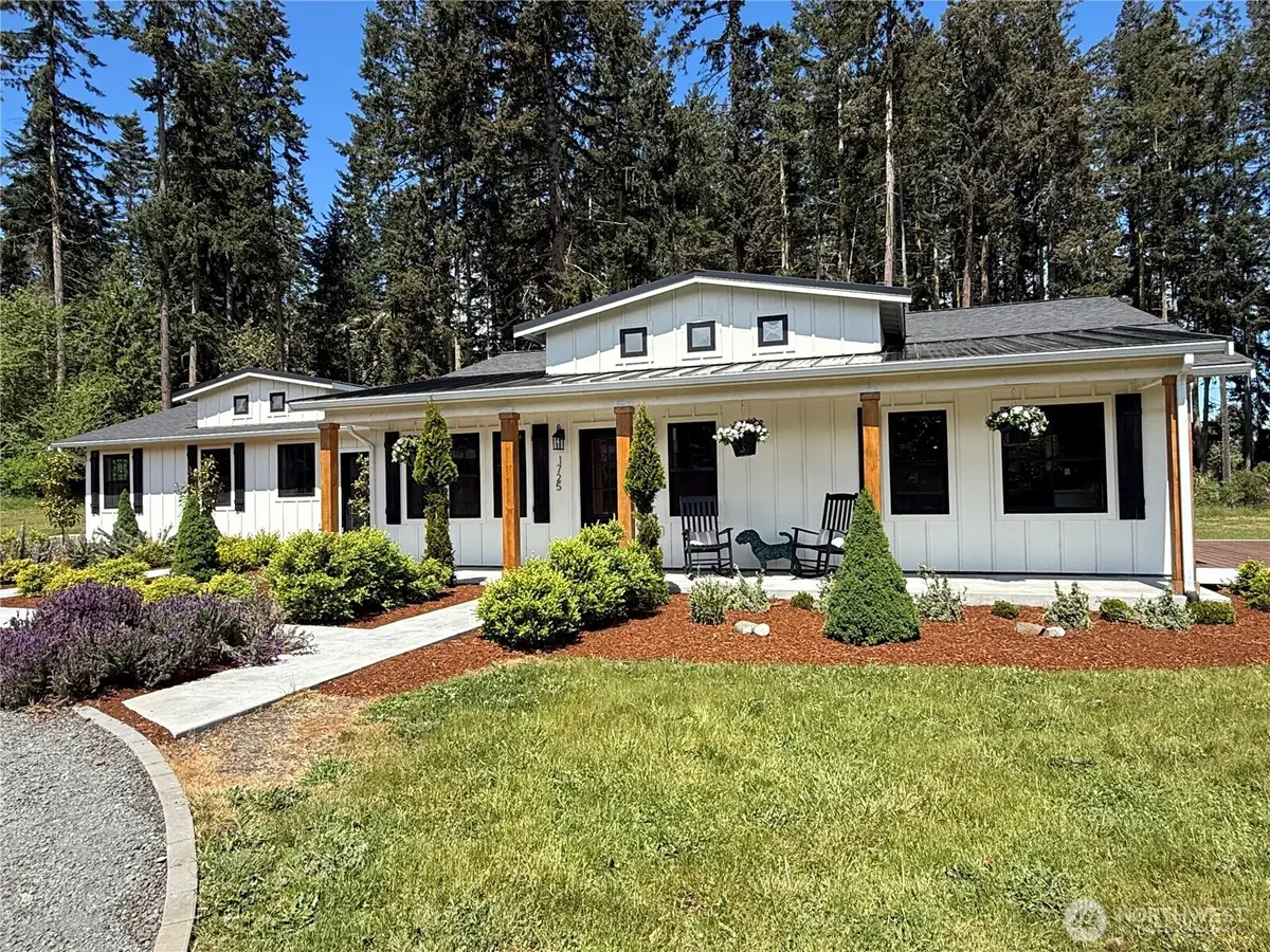 1725 Woodcock Road, Sequim, WA 98382 - #1