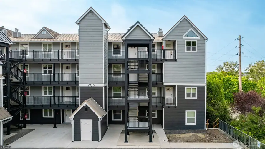705 N State Street #404, Bellingham, WA 98225 - #3